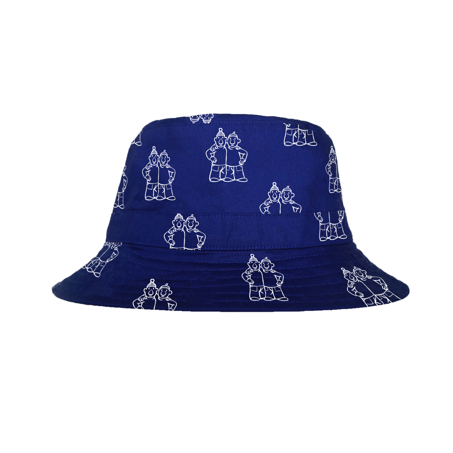 The Loose Company x Pat & Mat All Over Pattern Buckethat Loose Skateboard Company.® The Loose Company x Pat & Mat All Over Pattern Buckethat Loose Skateboard Company.®