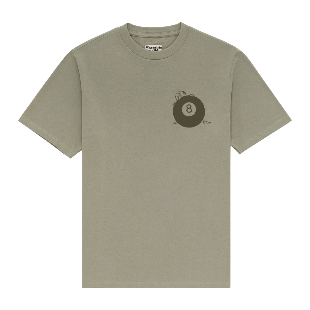 Eightball Tee – Loose Skateboard Company.®